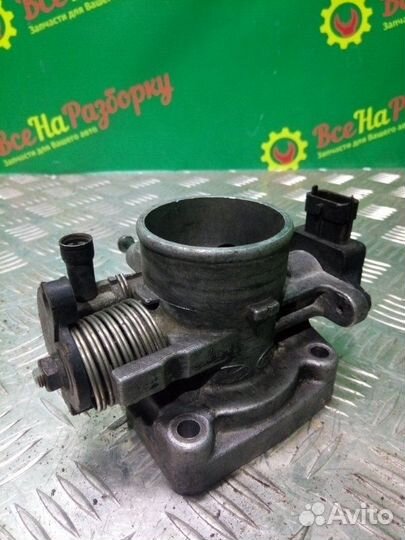 Дроссельная заслонка механическая Huyndai Accent