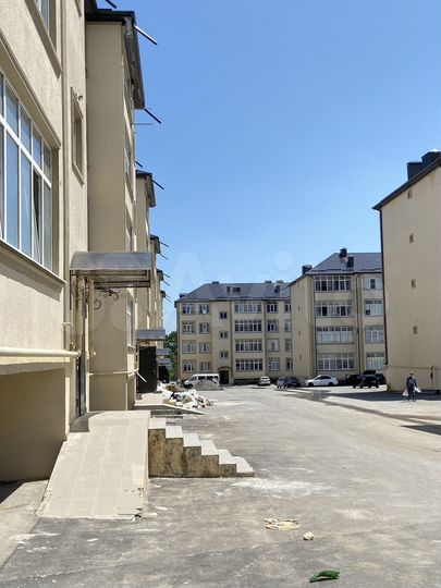 1-к. квартира, 37 м², 5/5 эт.
