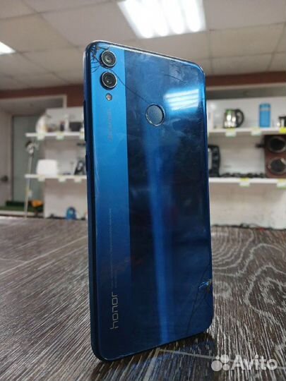 HONOR 8X, 4/64 ГБ