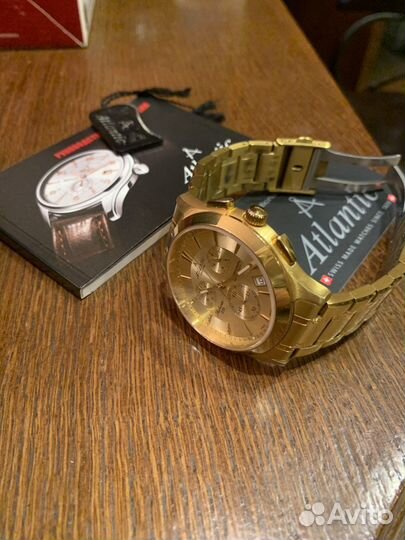 Мужские наручные часы