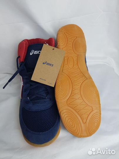 Борцовки asics