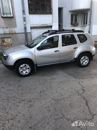Renault Duster 1.5 МТ, 2012, 47 000 км