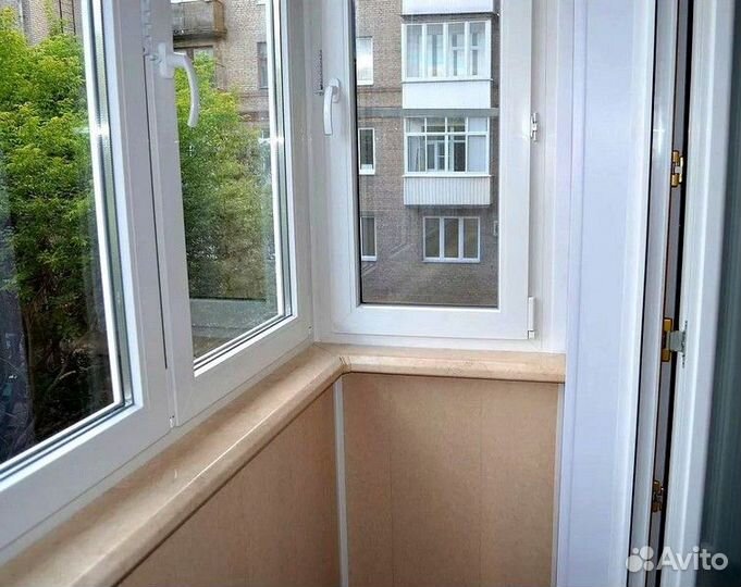 Окна пластиковые