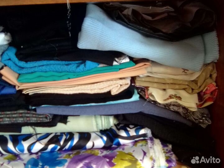 Остатки тканей