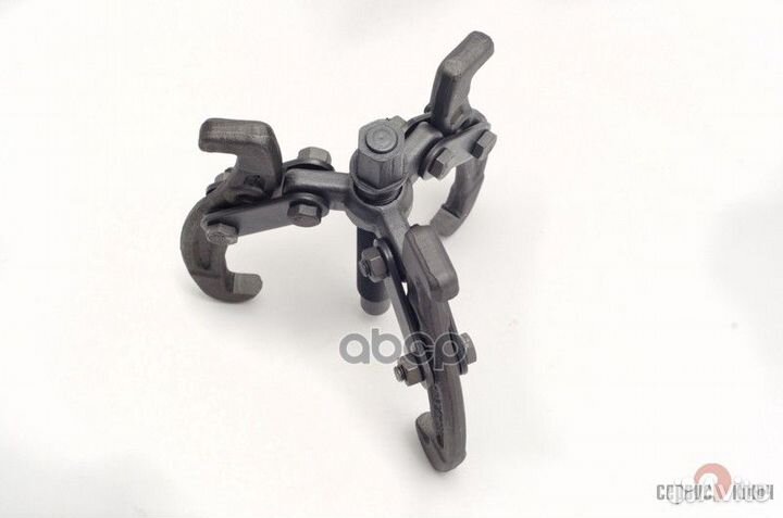 Съемник подшипников 3-х лапый 150мм 79150 серви