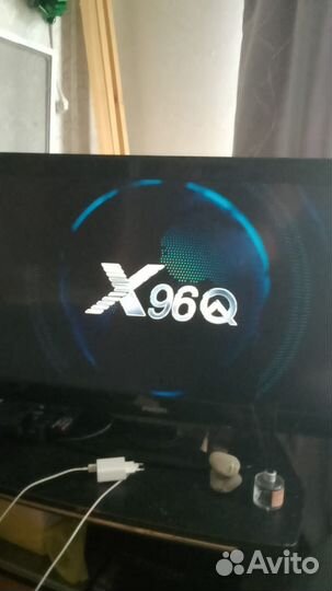 Андроид тв приставка