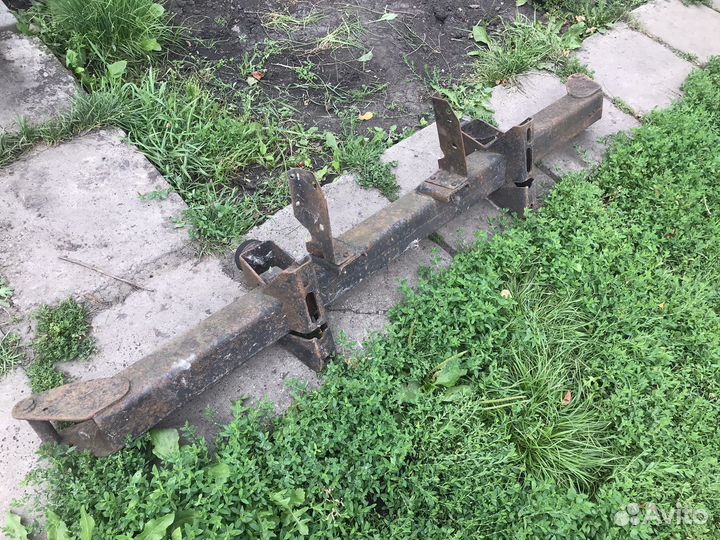 Подрамник газ 53