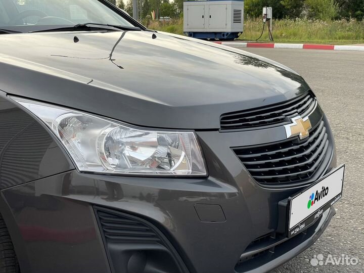 Chevrolet Cruze 1.6 МТ, 2013, 173 900 км