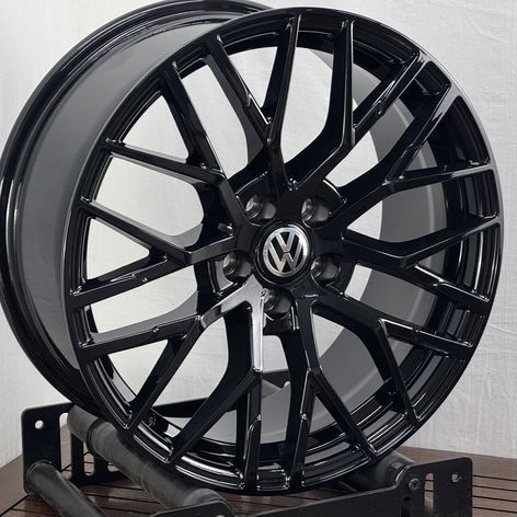 Литые диски Audi 7.5×R17 5×100
