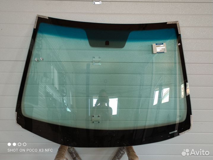 Лобовое стекло Kia Sportage II (2004-2010)