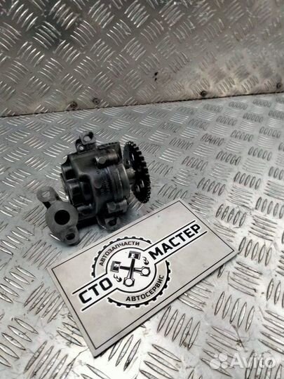 Масляный насос Citroen Jumper 2.2