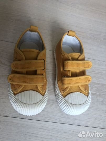 Босоногие кеды детские 30