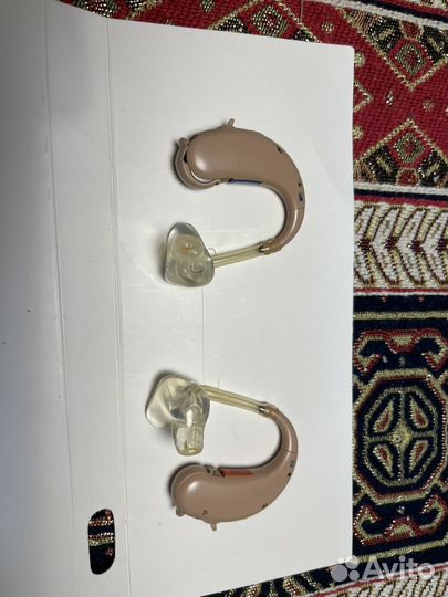 Слуховой аппарат siemens