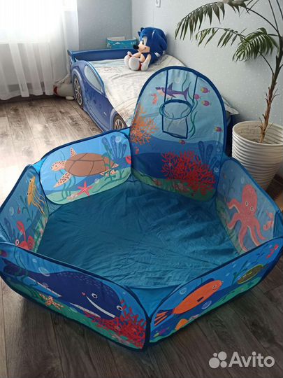 Детский игровой бассейн