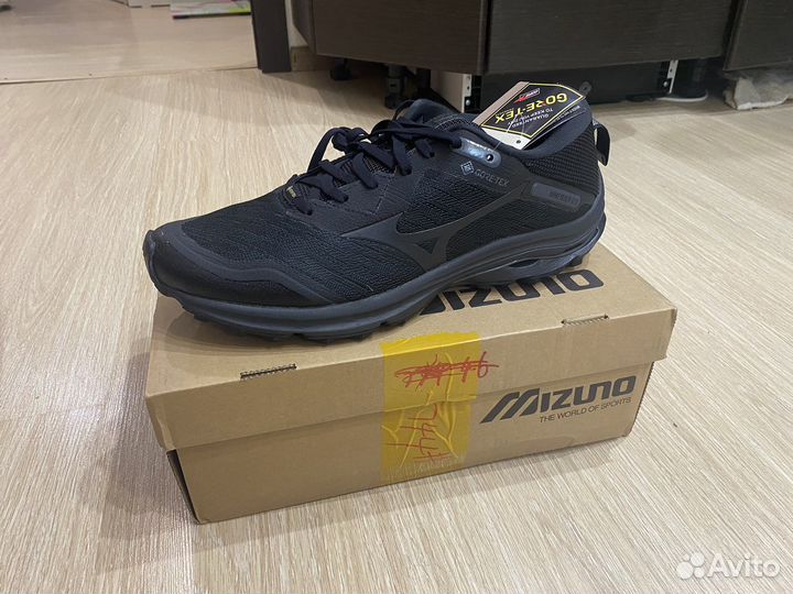 Кроссовки оригинал Mizuno Wave Rider GTX