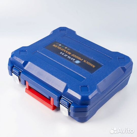 Манометрическая станция dszh WK-P6002S (R22/404/40