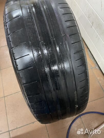 Pirelli P Zero 275/50 R20