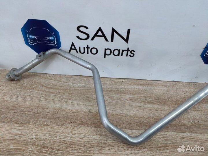 Патрубок радиатора печки Bmw X5 E70 N52B30 2007