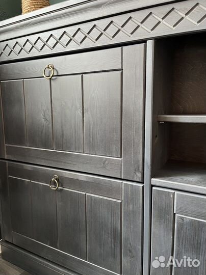 Тумба для обуви в прихожую