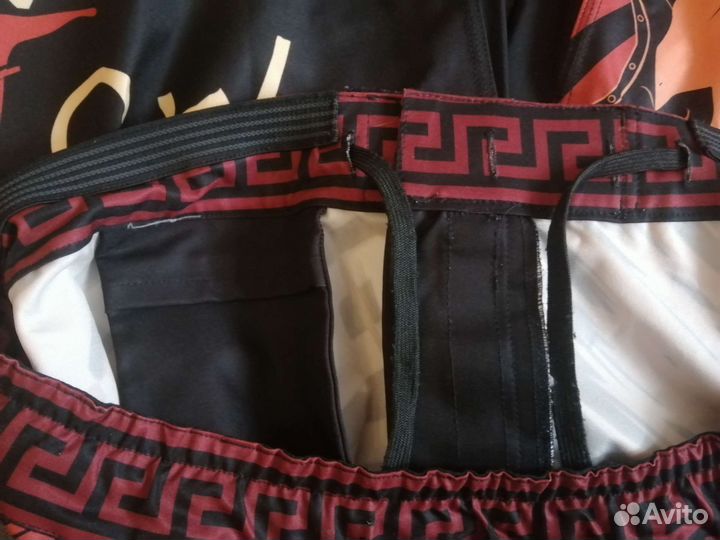 Шорты спортивные mma