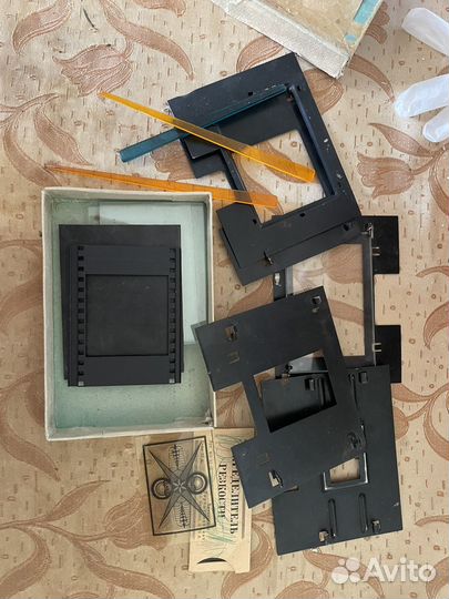 Фотоувеличитель Нева2м