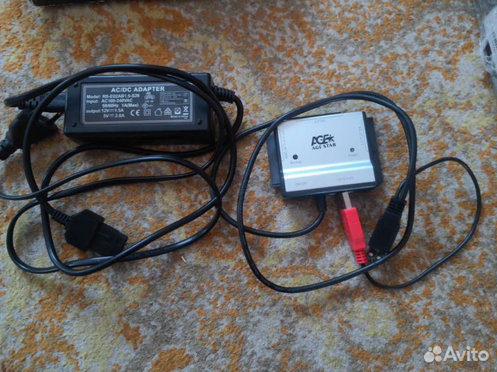 Usb2.0 multi-functioon adapter