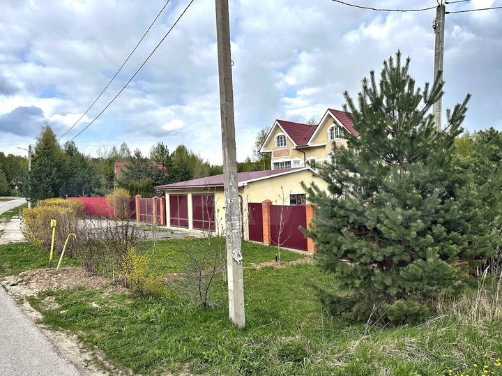 Участок 6 сот. (ИЖС)