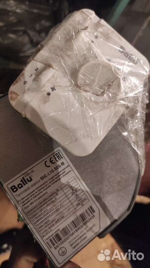 Завеса тепловая электрическая ballu BHC-L10-S06