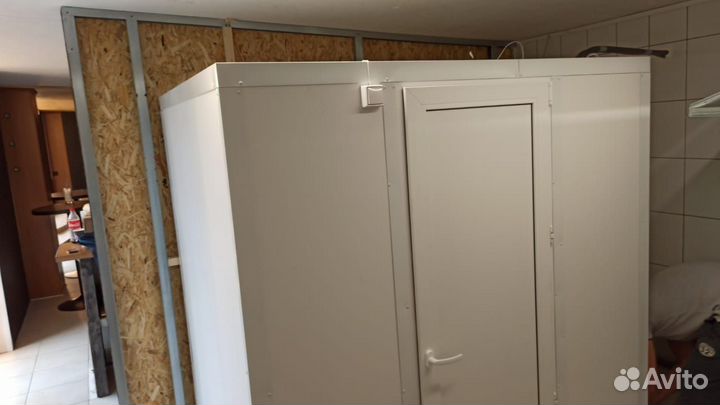 Холодильная камера для пива