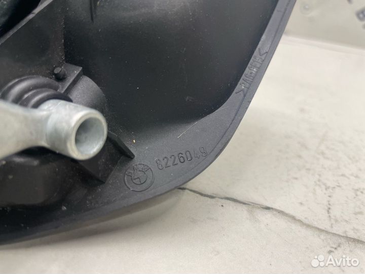 Внутренняя ручка двери левая Bmw E38 E39