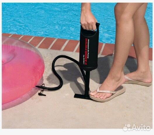 Насос ручной