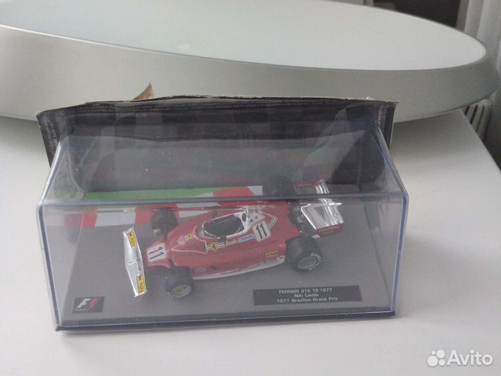 Ferrari 312T2 Ники Лауда (1977)