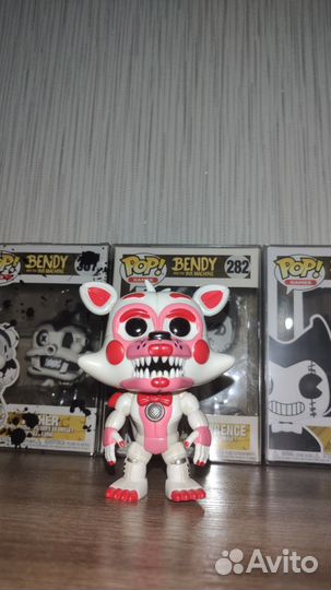 Funko Pop funtime foxy