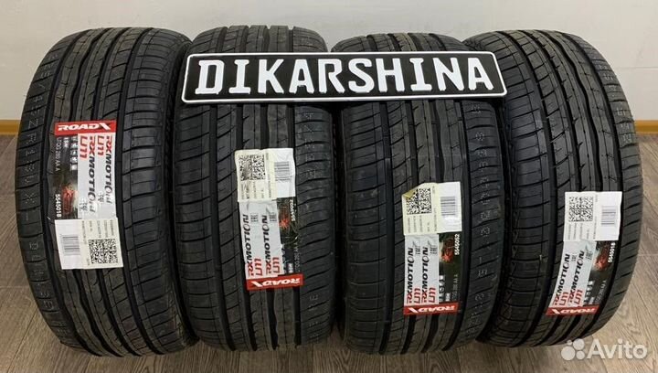 RoadX RXMotion U11 265/35 R20 97Y