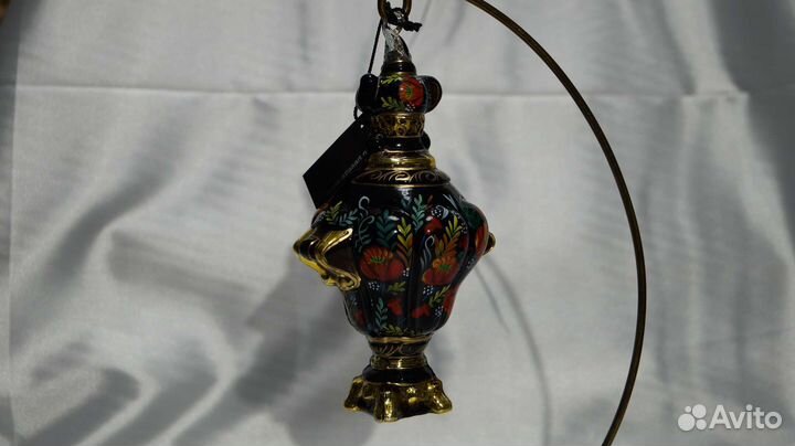 Елочная игрушка 