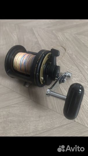 Катушка shimano TLD 15