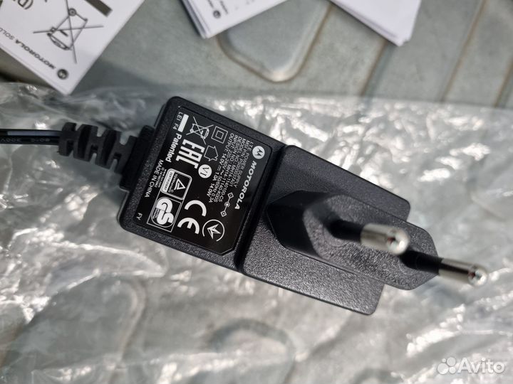 Зарядное для Motorola DP4800e - новое