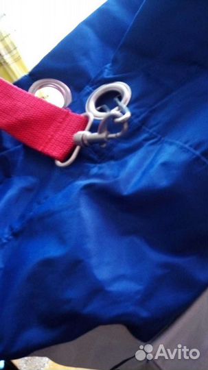 Спортивная сумка- рюкзак