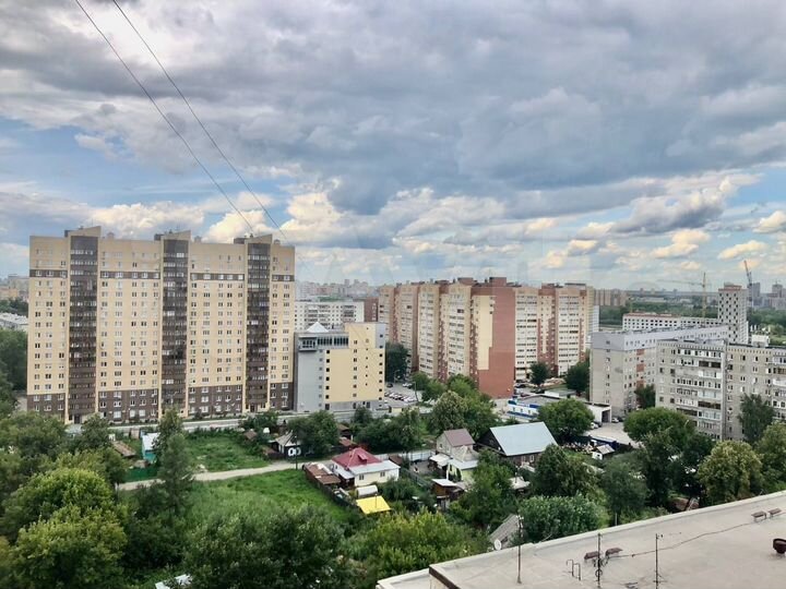 Квартира-студия, 41 м², 3/14 эт.