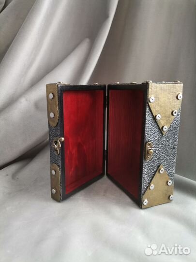 Шкатулка ручной работы