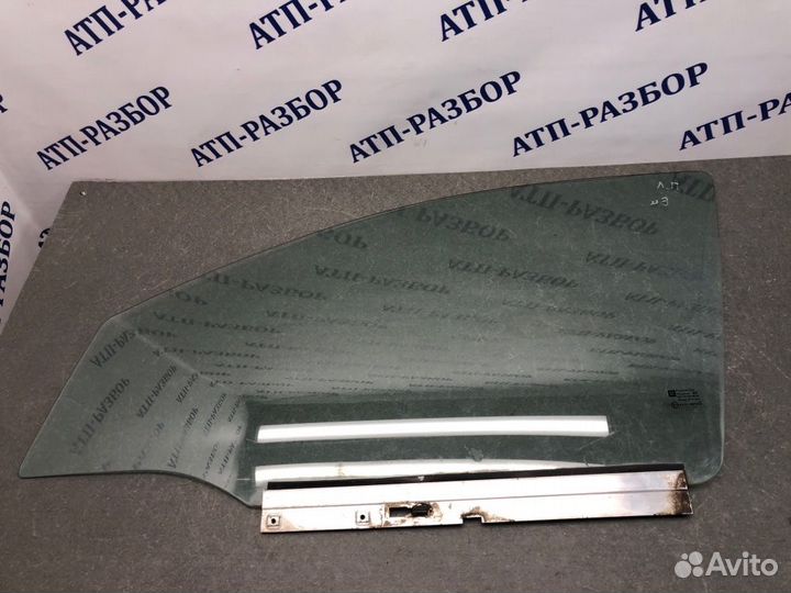 Стекло двери переднее левое Chevrolet Viva F69