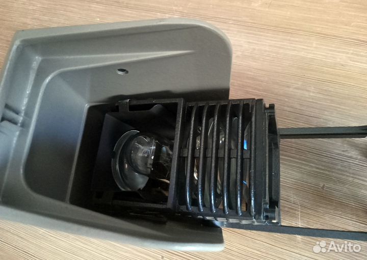 Советский диапроектор 