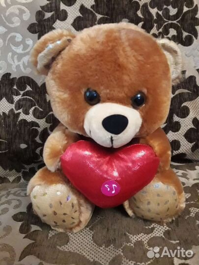 Игрушки медведи,новые