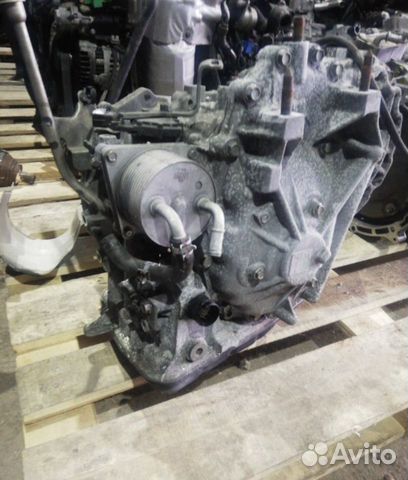 Вариатор Mitsubishi Lancer X 1,8 и 2 литра