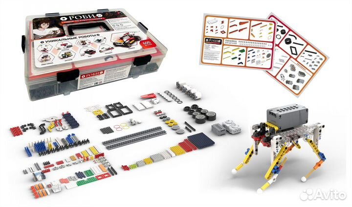 Франшиза робототехники для детей