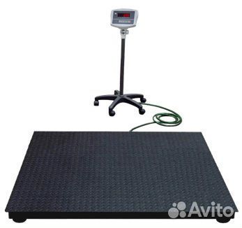 Весы платформенные