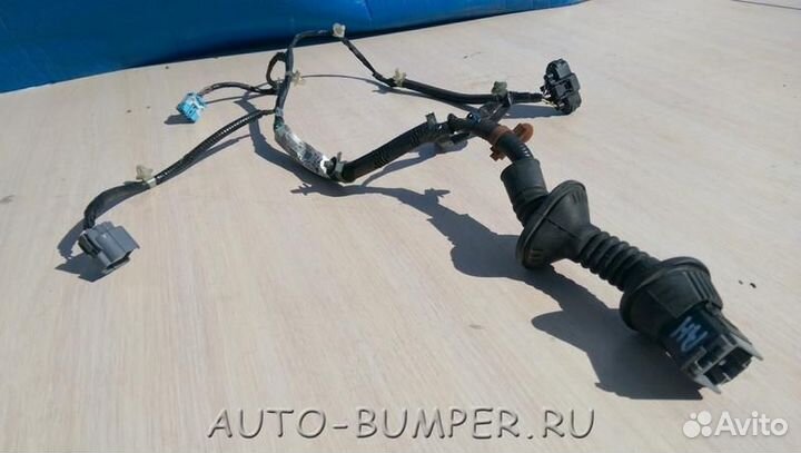 Honda Accord 7 2003- Проводка двери задней правой