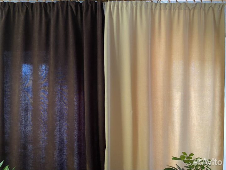 Шторы