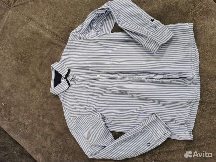 Рубашки на мальчика 122