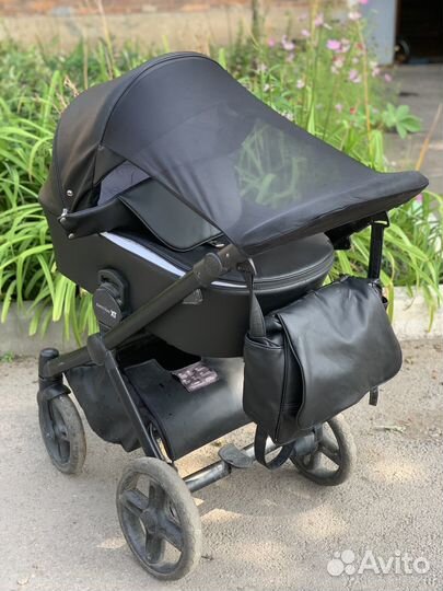 Коляска 2в1 Lonex XT Eco